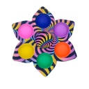 [41206] POP IT SPINNER 6 COLORES