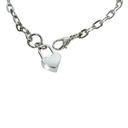 PULSERA CON DIJE CORAZON
