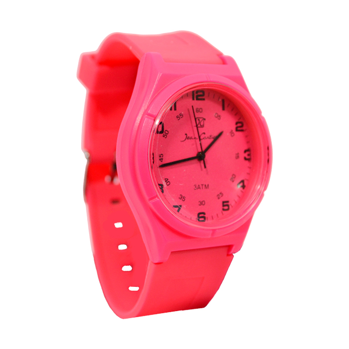 [41684] RELOJ  SUMERGIBLE  MALLA DE SILICONA