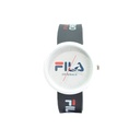 [39255] RELOJ FILA MALLA SILICONA