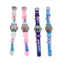 RELOJ INFANTIL DIFERENTES MOTIVOS