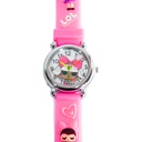 RELOJ INFANTIL DIFERENTES MOTIVOS