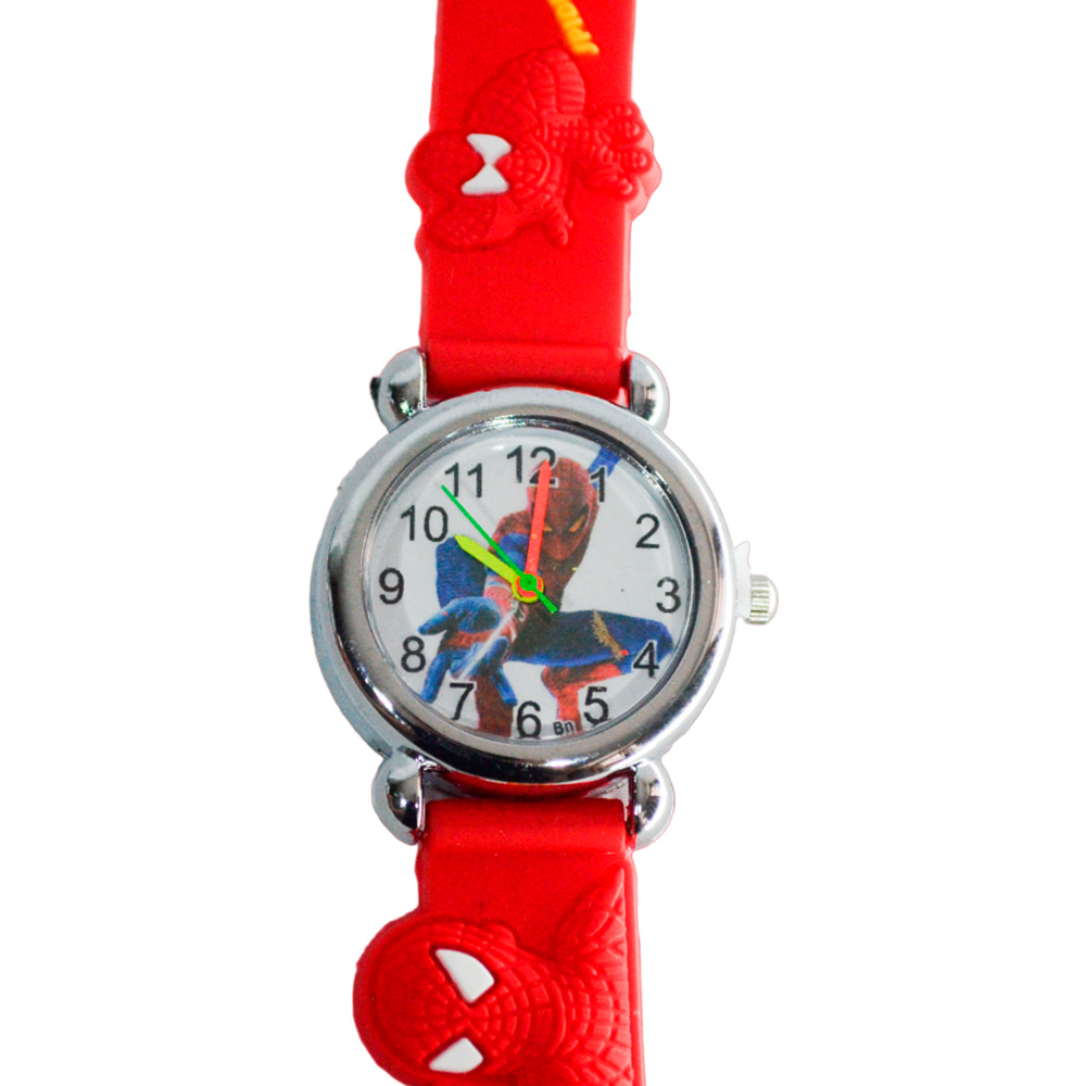 RELOJ INFANTIL DIFERENTES MOTIVOS