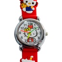 RELOJ INFANTIL DIFERENTES MOTIVOS