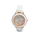 [39253] RELOJ MALLA CUERO SINTETICO MUJER