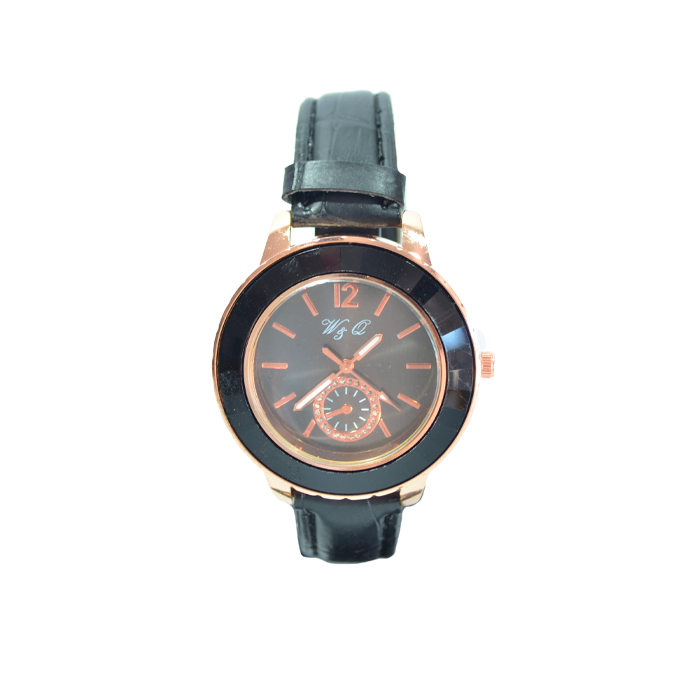 [39253] RELOJ MALLA CUERO SINTETICO MUJER