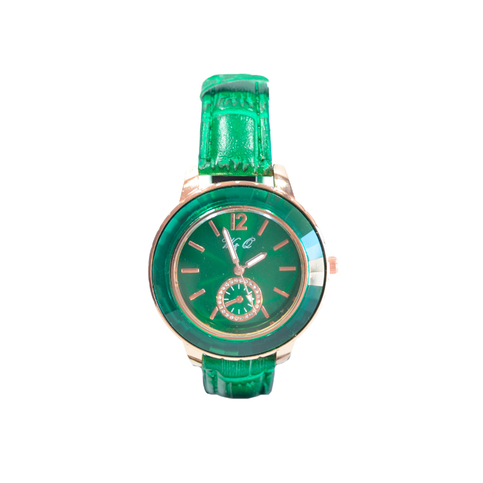 [39253] RELOJ MALLA CUERO SINTETICO MUJER