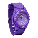 [41685] RELOJ SUMERGIBLE MALLA SILICONA 