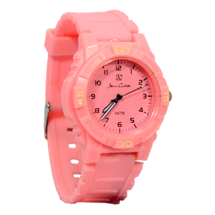 [41685] RELOJ SUMERGIBLE MALLA SILICONA 