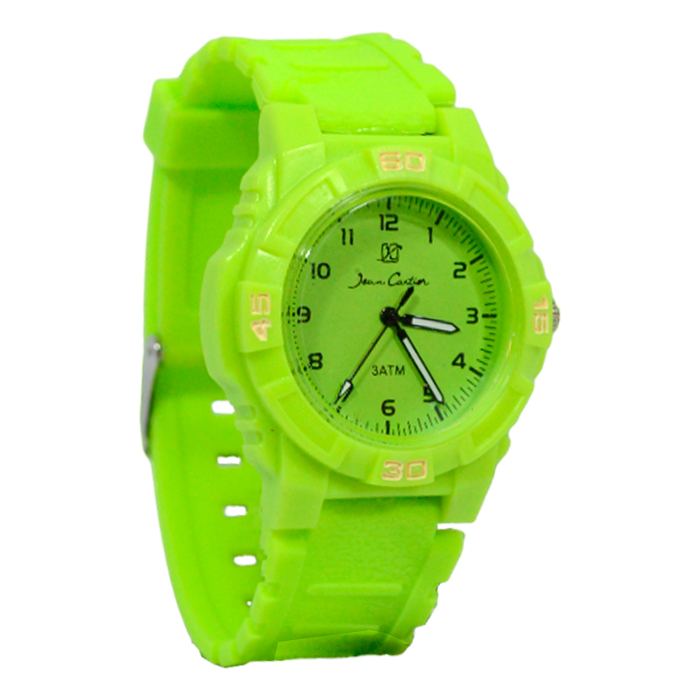 [41685] RELOJ SUMERGIBLE MALLA SILICONA 