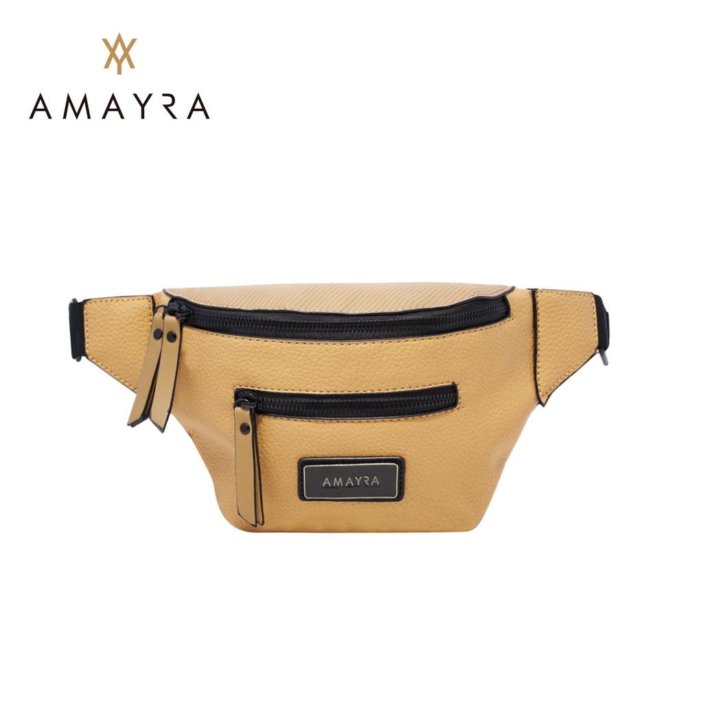 [41872] RIÑONERA AMAYRA DOS COLORES