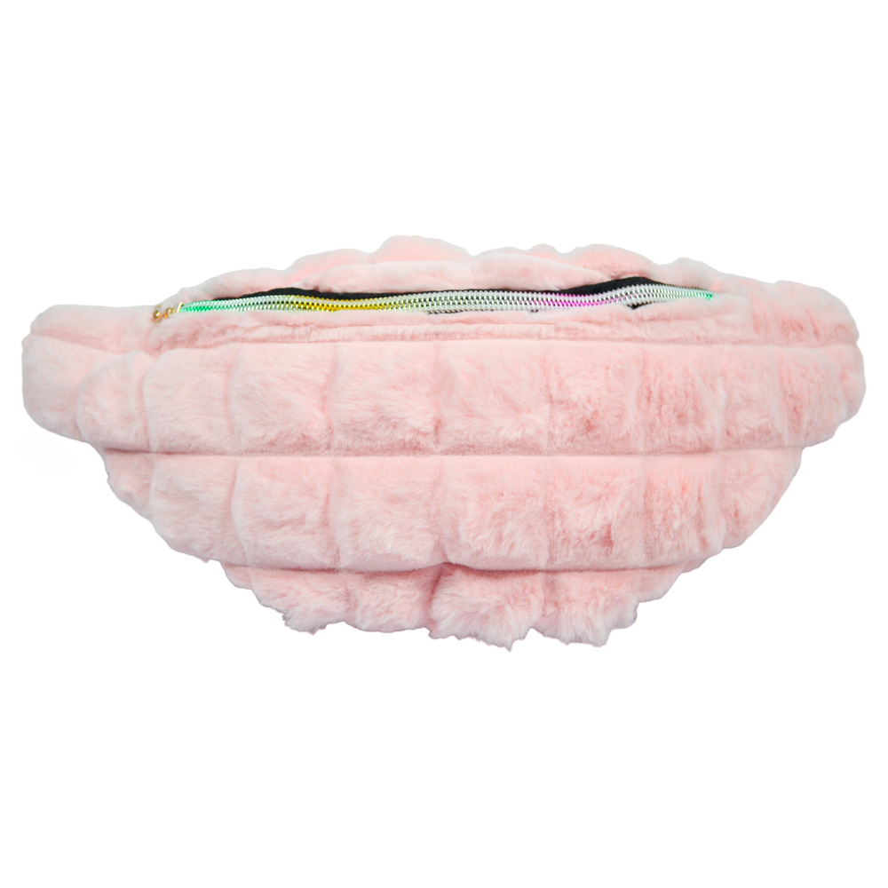 [42299] RIÑONERA PELUCHE LISA