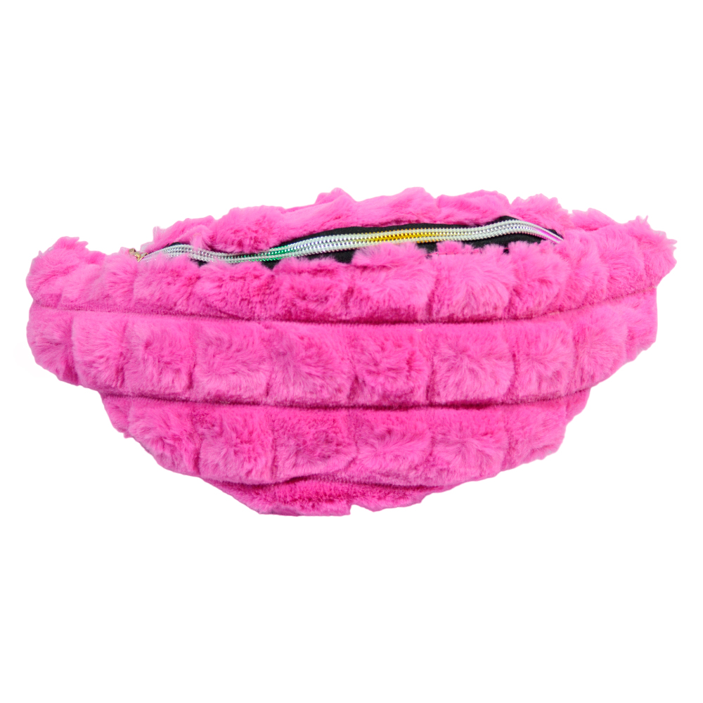 [42299] RIÑONERA PELUCHE LISA