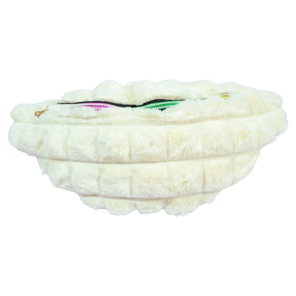 [42299] RIÑONERA PELUCHE LISA