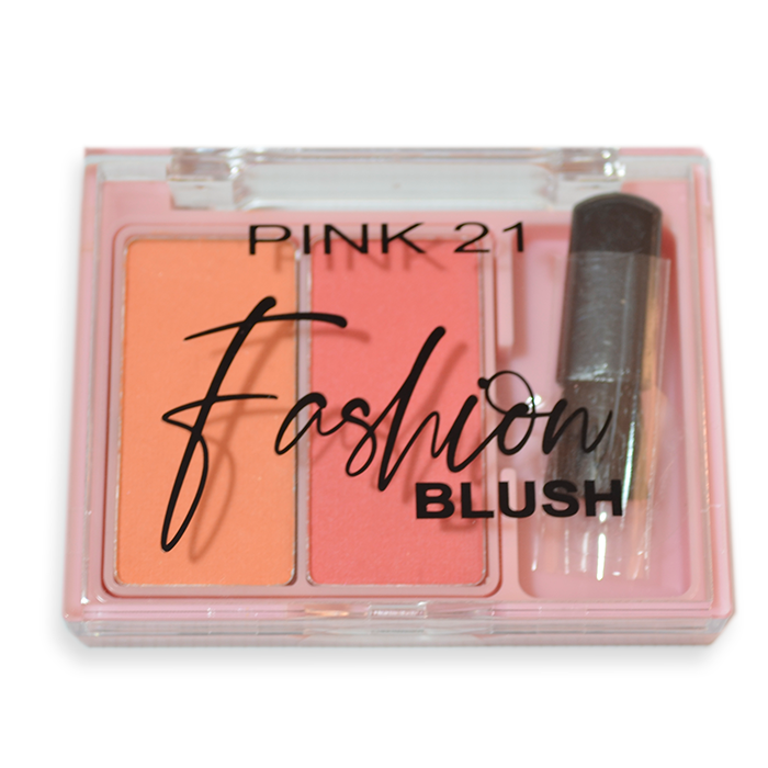 [37747] RUBOR COMPACTO DOS TONOS