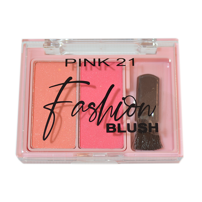 [37747] RUBOR COMPACTO DOS TONOS