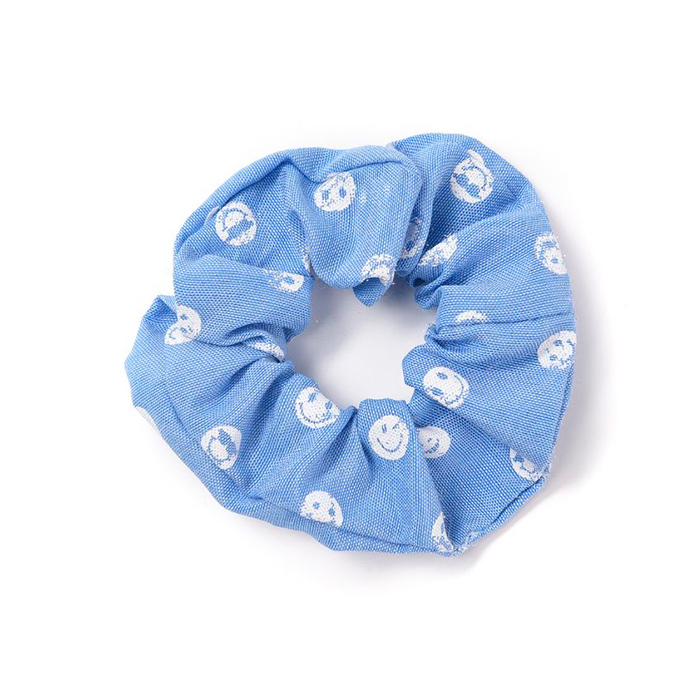 [38794] SCUNCY ESTAMPADO CARITAS