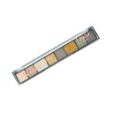 [39170] SOMBRA MATTE, SHINNING & GLITTER X 8 COLORES (24 x caja)
