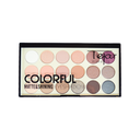 SOMBRA PARA OJOS X18 COLORES MATTE