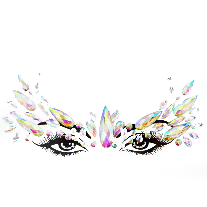 [34450] STRASS PARA EL ROSTRO PREMIUM