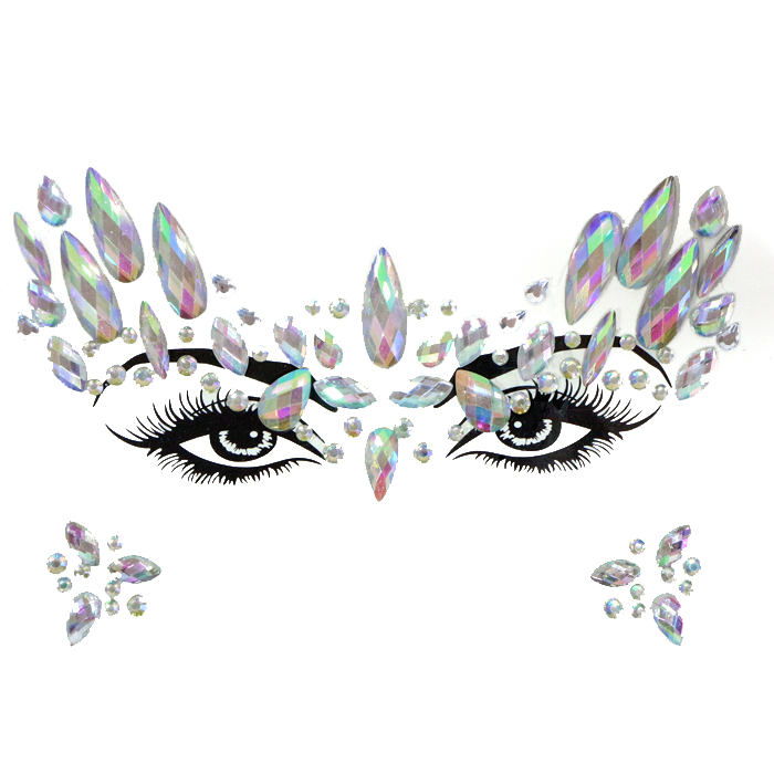 [34450] STRASS PARA EL ROSTRO PREMIUM