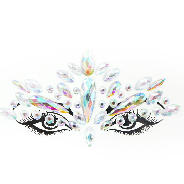 [34450] STRASS PARA EL ROSTRO PREMIUM