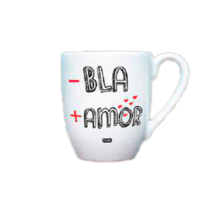 [21592] TAZA BOMBE CON PACKAGING DIA DE LOS ENAMORADOS