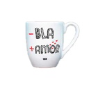 [21592] TAZA BOMBE CON PACKAGING DIA DE LOS ENAMORADOS