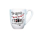 [21592] TAZA BOMBE CON PACKAGING DIA DE LOS ENAMORADOS