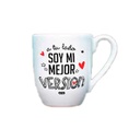 [21592] TAZA BOMBE CON PACKAGING DIA DE LOS ENAMORADOS