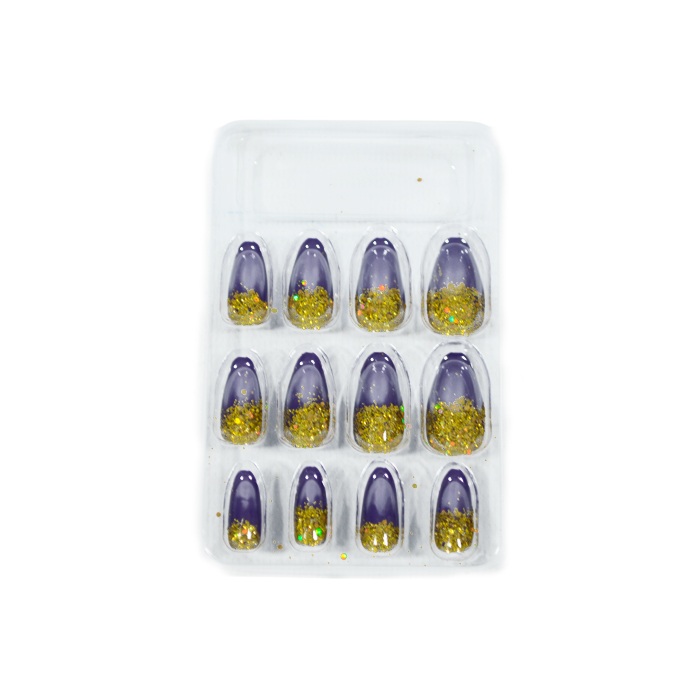 [41121] UÑAS DECORADAS AUTOADHESIVAS