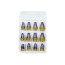 [41121] UÑAS DECORADAS AUTOADHESIVAS