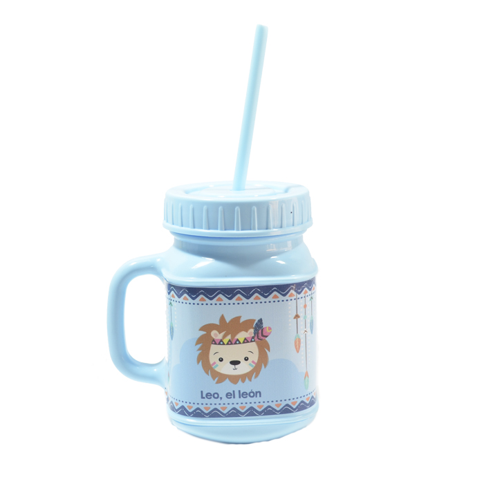 [22787] VASO CON SORBETE Y TAPA AMALIA