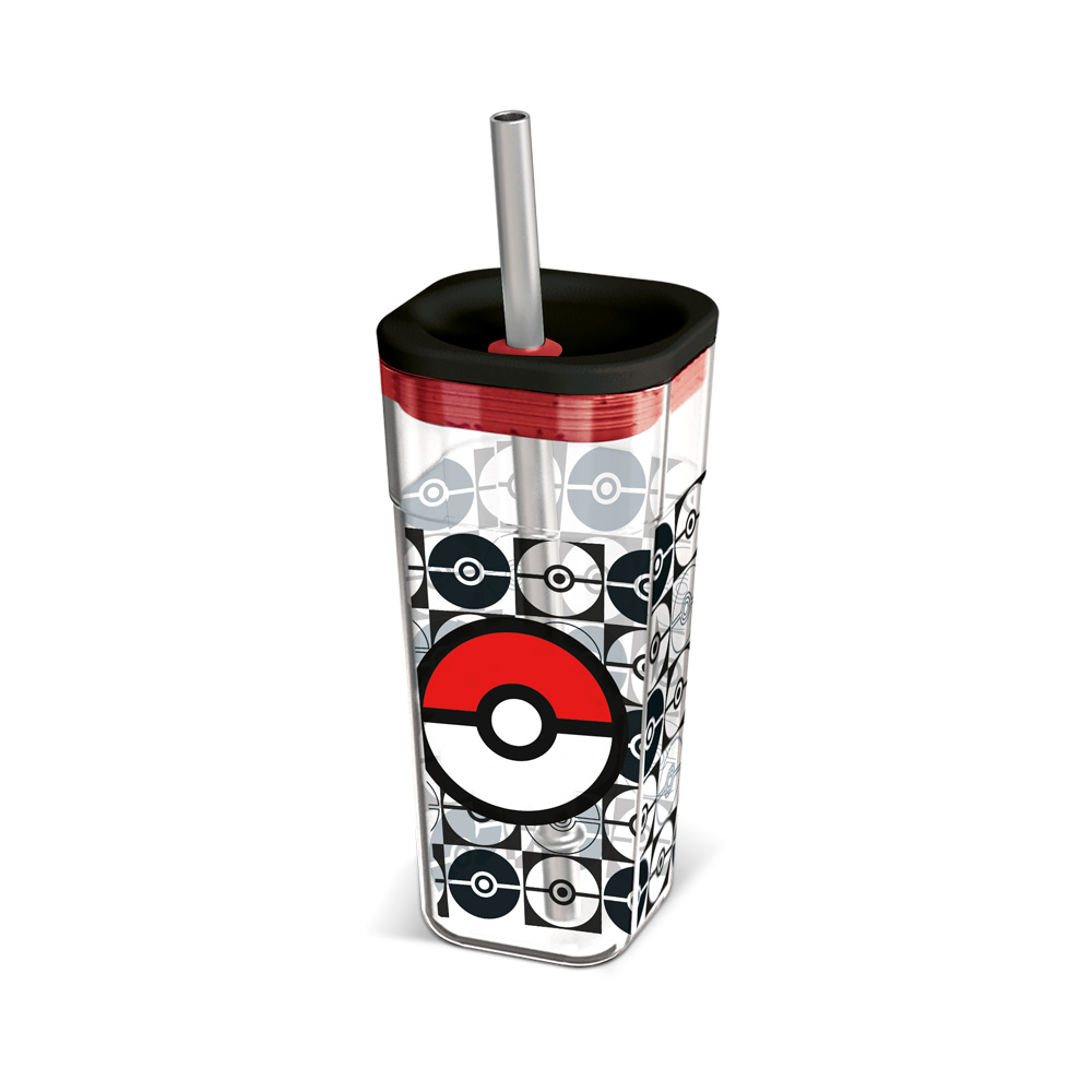 VASO ACRILICO 540ML PERSONAJES