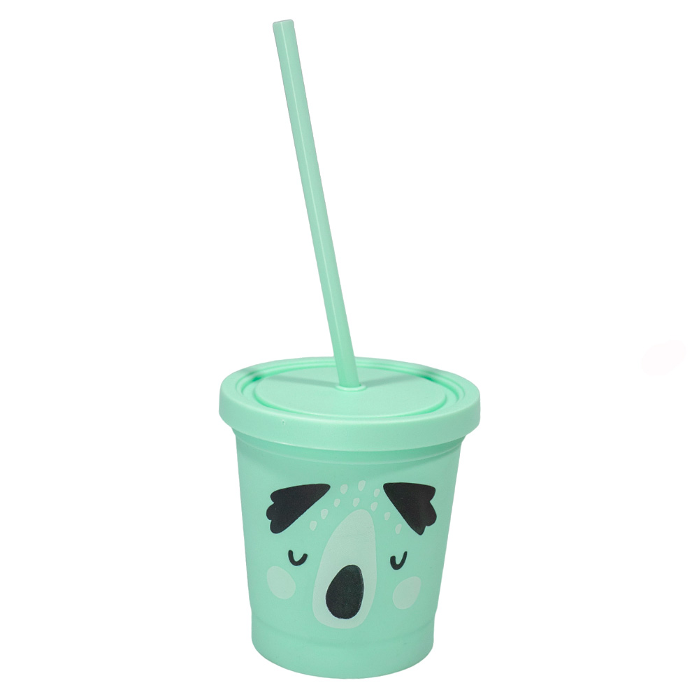 [42245] VASO MINI ECO SORBETE CARITAS INFANTIL