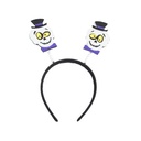 [38251] VINCHA CON RESORTE HALLOWEEN