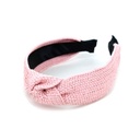 [37527] VINCHA DE MACRAME