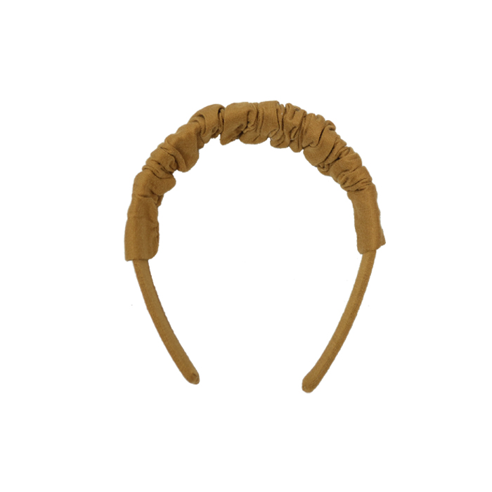 [32275] VINCHA FRUNCIDA DE MODAL