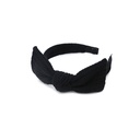 [40500] VINCHA NUDO TELA