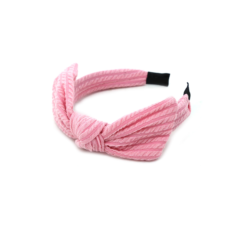 [40500] VINCHA NUDO TELA