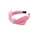 [40500] VINCHA NUDO TELA