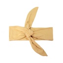 VINCHA PLANA MODAL NUDO