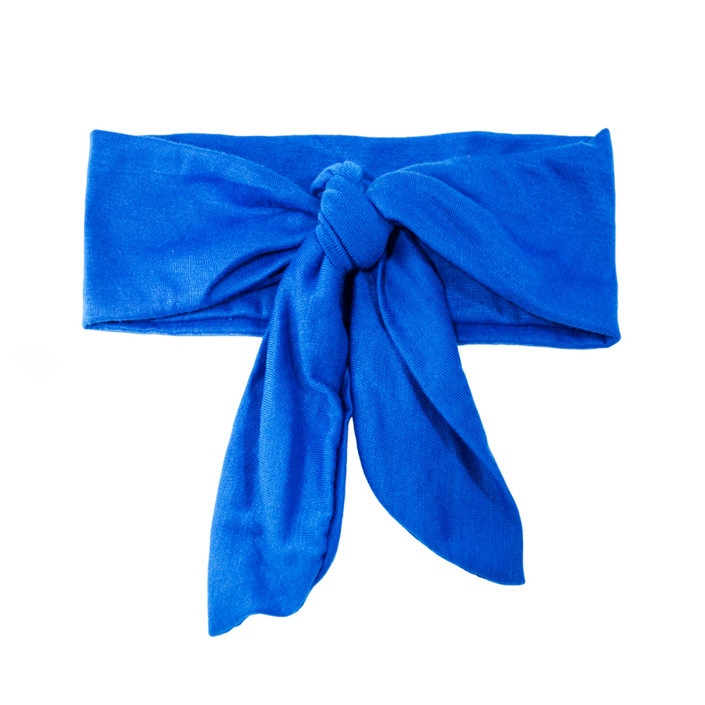 VINCHA PLANA MODAL NUDO