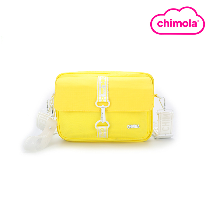 [38846] BANDOLERA CHIMOLA IMPERMEABLE TEXTURADA