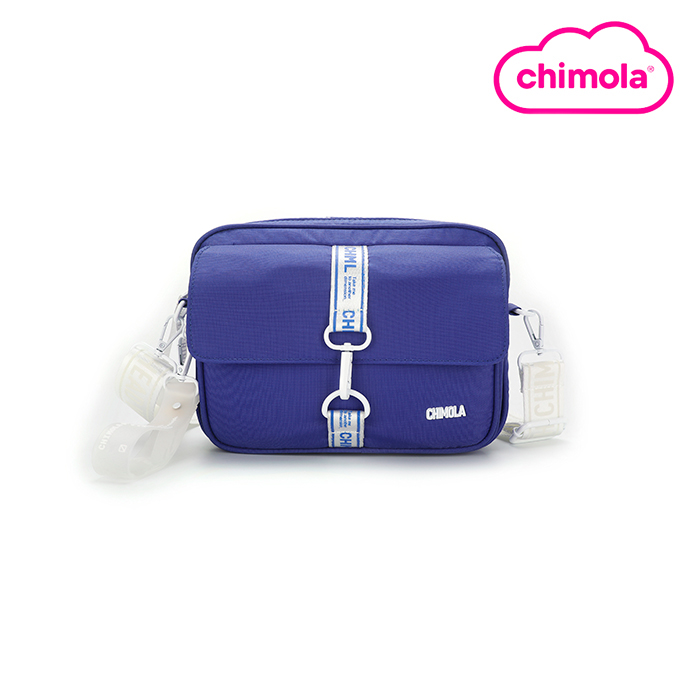 [38846] BANDOLERA CHIMOLA IMPERMEABLE TEXTURADA