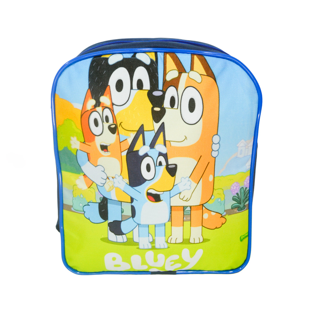 MOCHILA PARA JARDIN PERSONAJES VARIOS