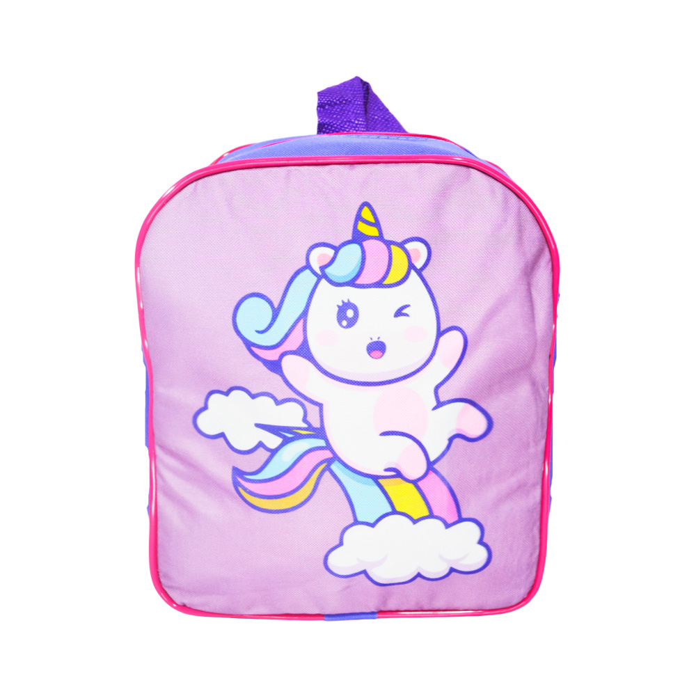 MOCHILA PARA JARDIN PERSONAJES VARIOS