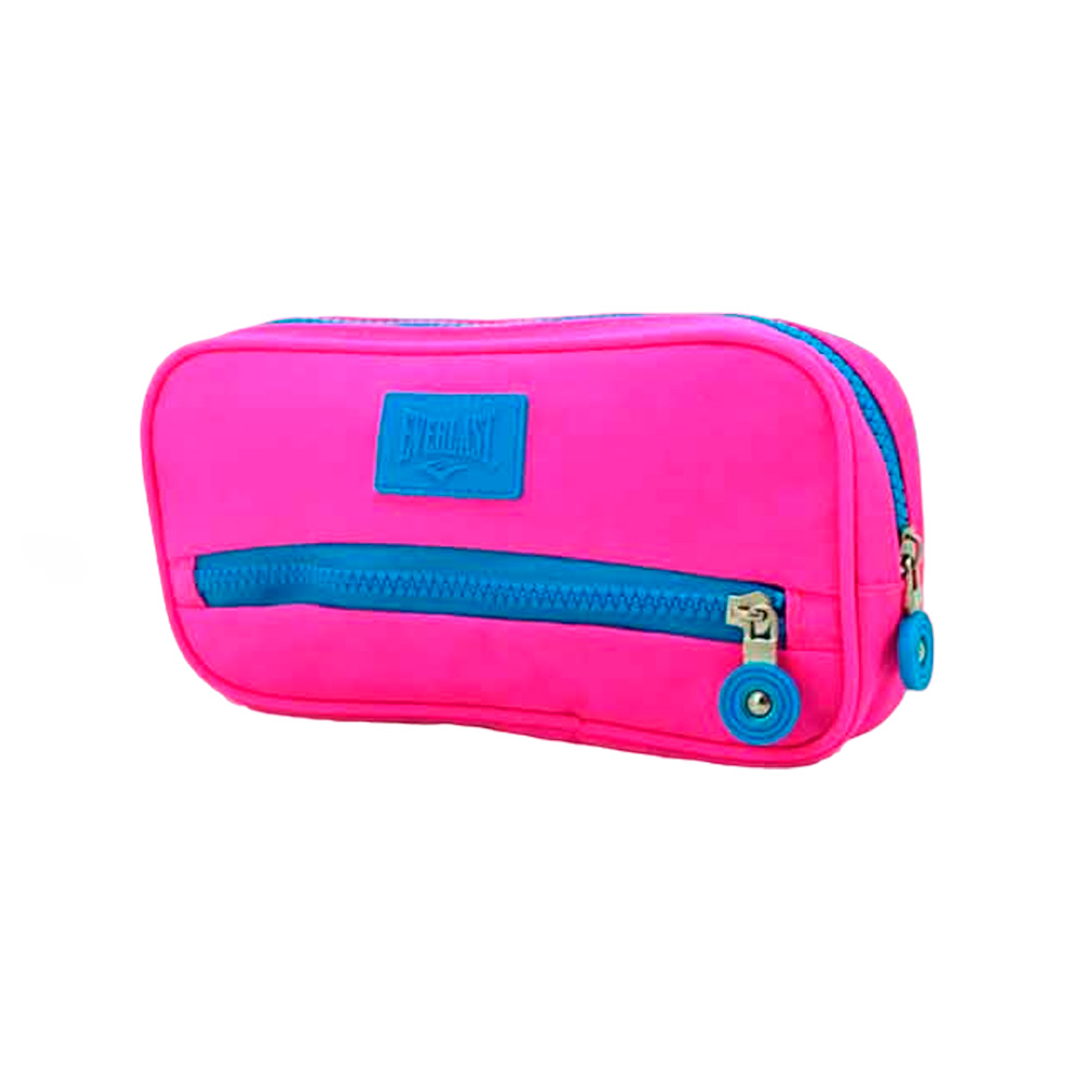 CARTUCHERA UN CIERRE Y CIERRE DELANTERO