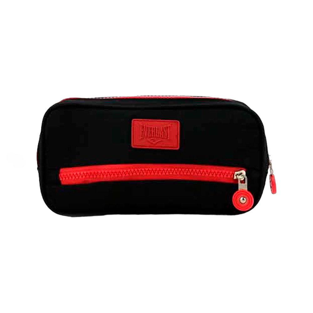 CARTUCHERA UN CIERRE Y CIERRE DELANTERO