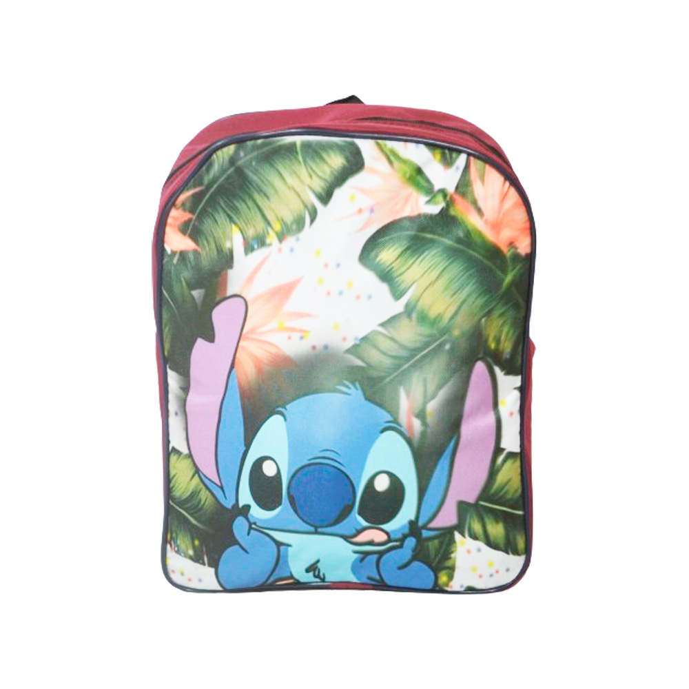MOCHILA PARA JARDIN VARIOS PERSONAJES